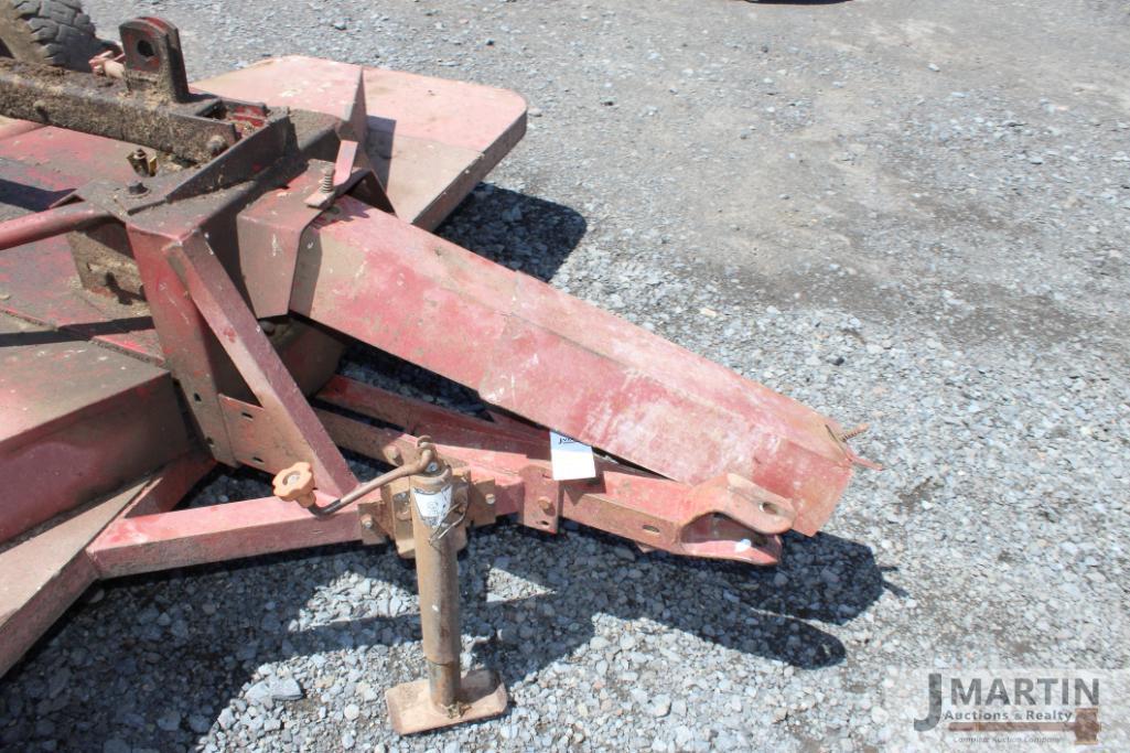 Lieston 7' trailer rotary mower