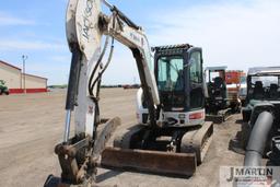 2006 Bobcat 435 mini excavator