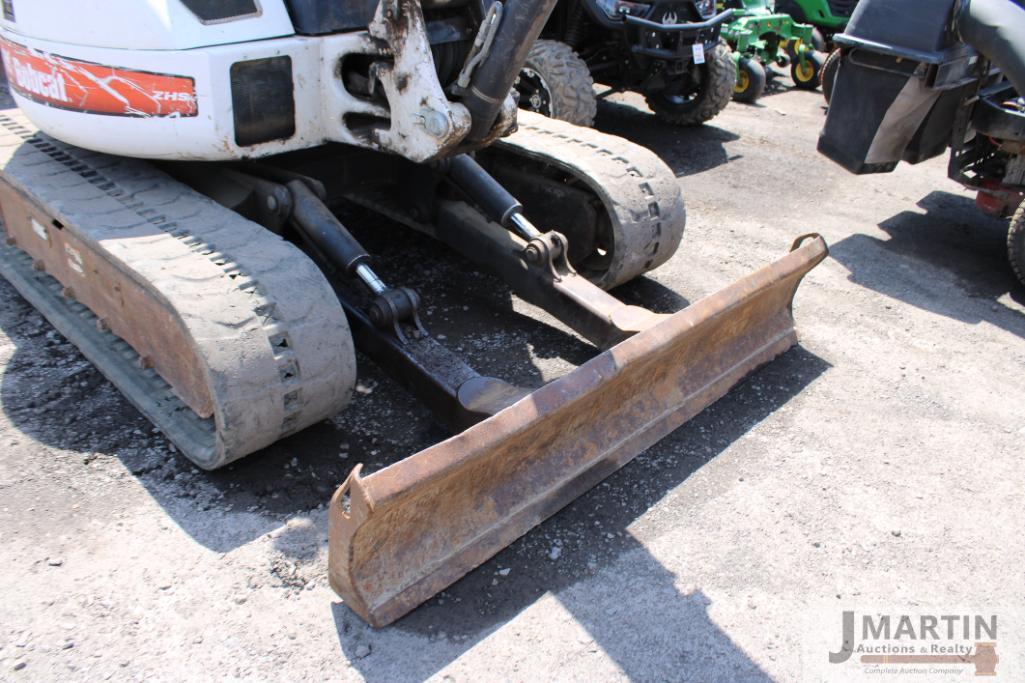 2006 Bobcat 435 mini excavator