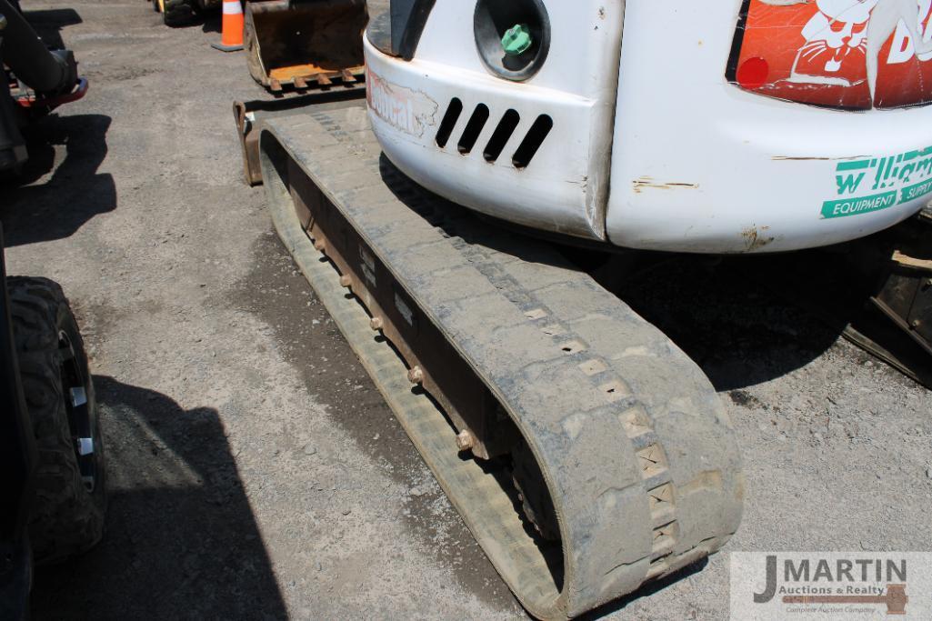 2006 Bobcat 435 mini excavator