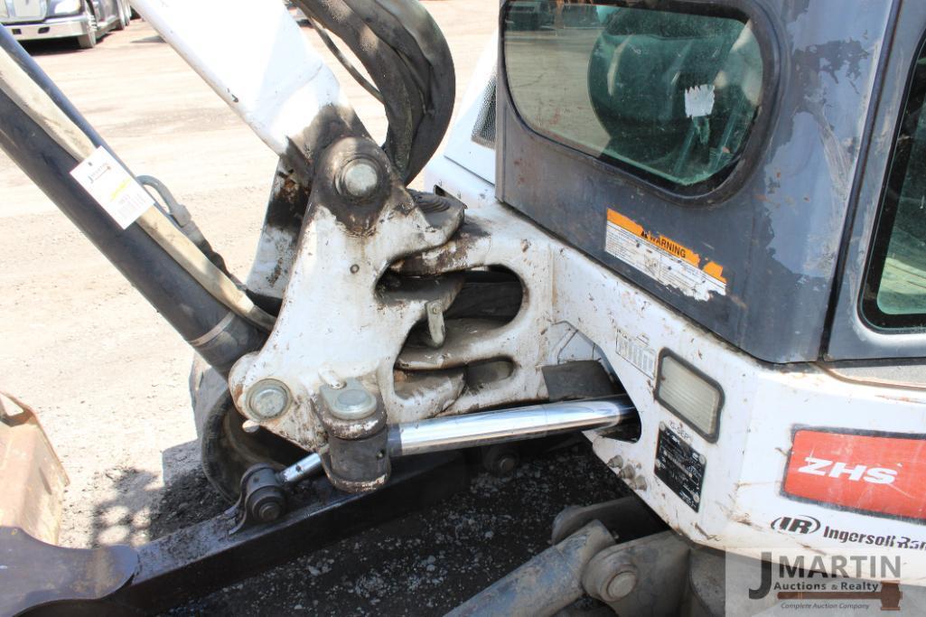 2006 Bobcat 435 mini excavator