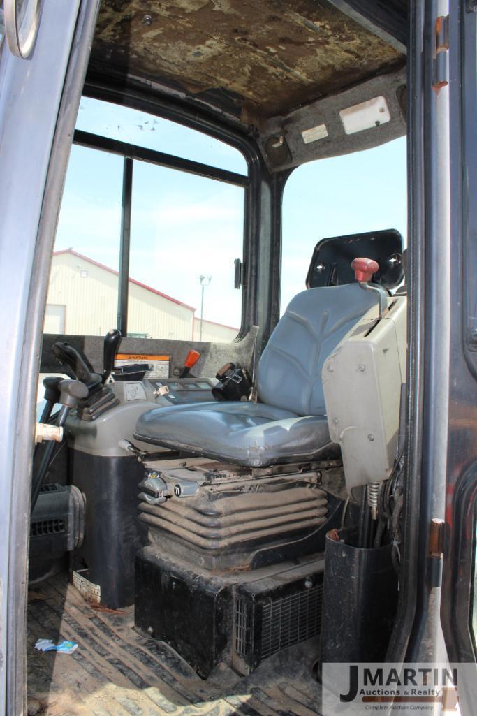 2006 Bobcat 435 mini excavator
