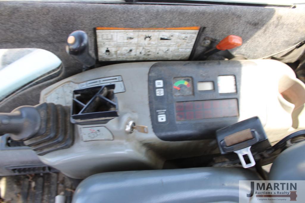 2006 Bobcat 435 mini excavator
