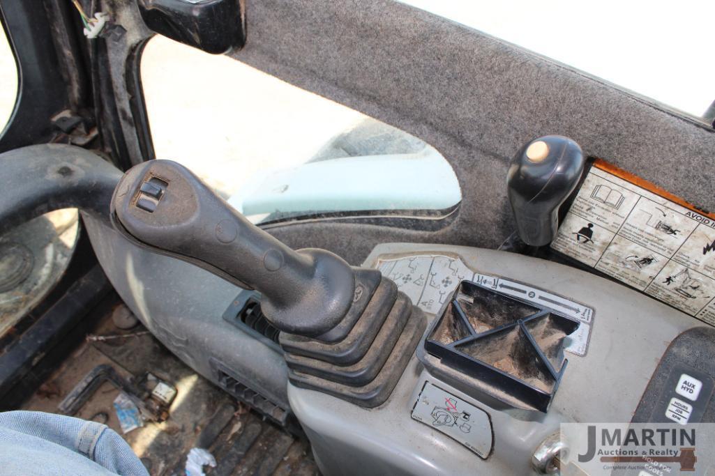 2006 Bobcat 435 mini excavator