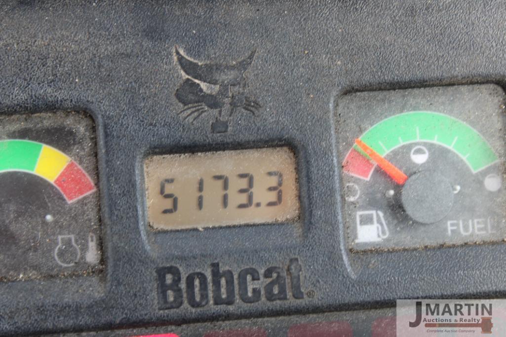 2006 Bobcat 435 mini excavator