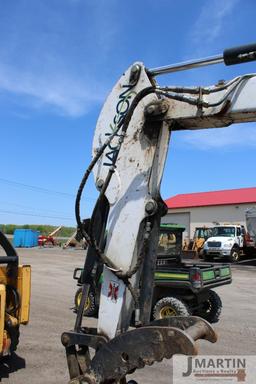 2006 Bobcat 435 mini excavator