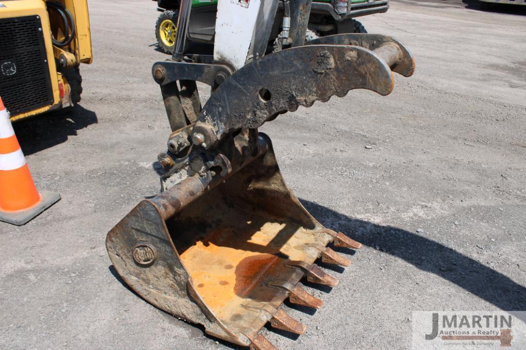 2006 Bobcat 435 mini excavator