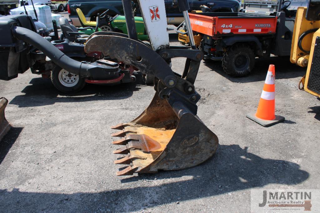 2006 Bobcat 435 mini excavator