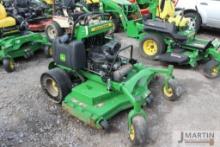 2021 JD 661R stand on mower