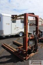 Ag Wrap 5x5 Big Mouth bale wrapper