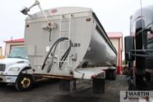 2011 Trail King 48' belt trailer