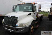 2005 International 4300 roll-back