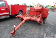 NH 144 hay inverter