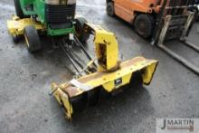 JD 335 riding mower