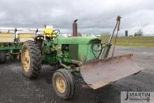 JD 3020 tractor