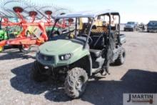 2019 JD 590M S4 gator