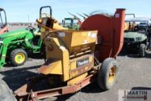 Peerless 30804 roller miller blower