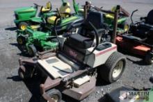Grasshopper 220 zero turn