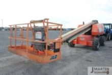 2015 JLG 600S manlift