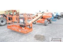 2015 JLG 400S manlift