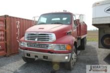 2004 Sterling truck