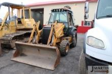 Case 580 Super L ext hoe