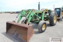 JD 2840 w/ 148 loader
