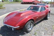 1969 Chevrolet Corvette