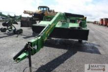 JD 735 Moco discbine