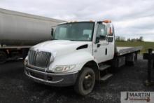 2005 International 4300 roll back