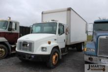 1997 Freightliner FL70 truck