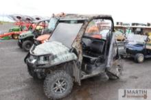 2012 JD XUV550 gator