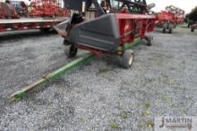 Ez Trail 672 20' header cart