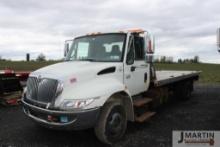 2007 International 4300 roll-back