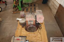 Briggs & Stratton 16HP engine