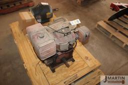 Briggs & Stratton 16HP engine
