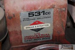 Briggs & Stratton 16HP engine