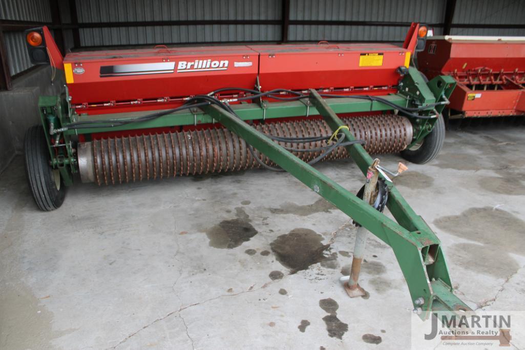 Brillion SS-10 10 seeder
