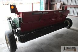 Brillion SS-10 10 seeder