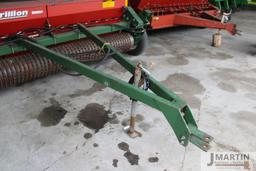 Brillion SS-10 10 seeder