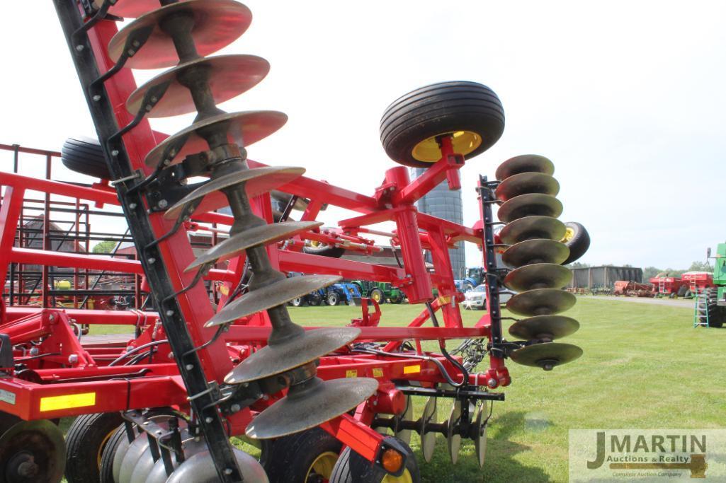 Sunflower Agco 1234 21 rock flex disc