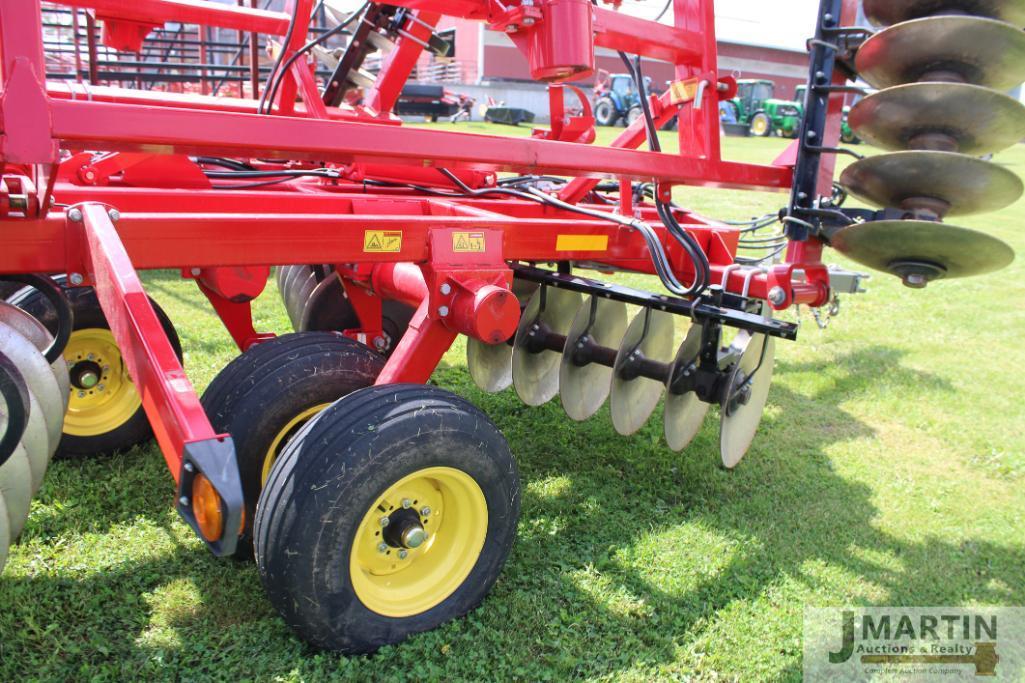 Sunflower Agco 1234 21 rock flex disc