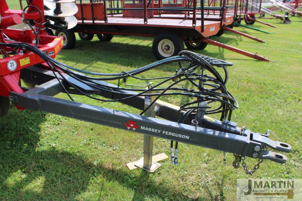 Sunflower Agco 1234 21 rock flex disc