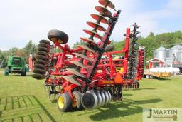 Sunflower Agco 1234 21 rock flex disc