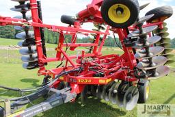 Sunflower Agco 1234 21 rock flex disc