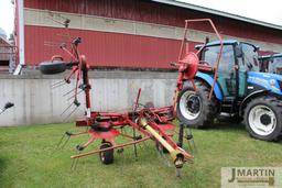 NH 163H 4 star tedder