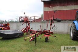 NH 163H 4 star tedder