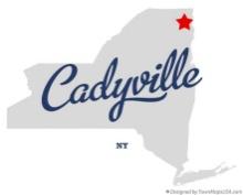 All items are located in Cadyville NY