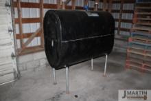 275Gal 12 gauge steel tank