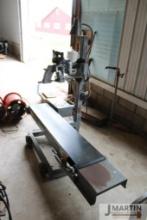 Newlong conveyor bagging system